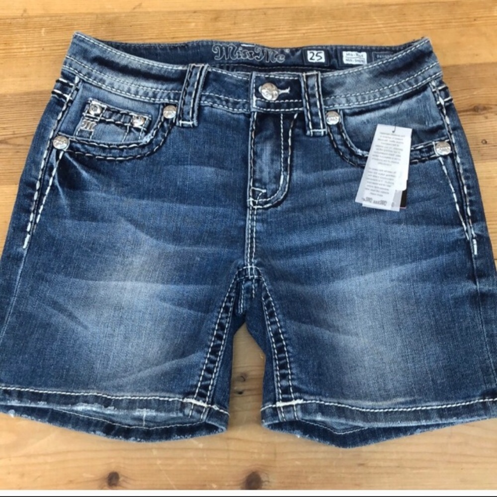 Miss me jeans NWT